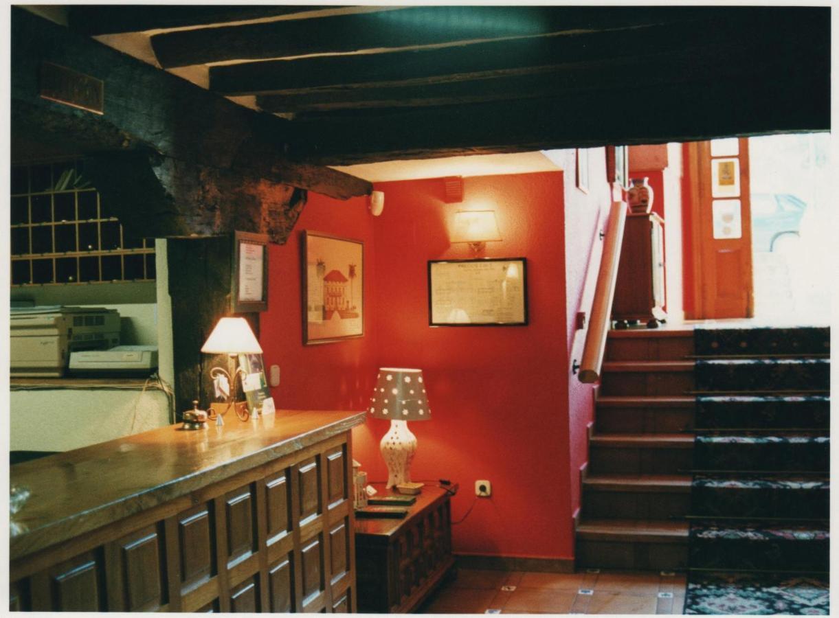 Hotel Posada Del Pas Ontaneda Eksteriør billede