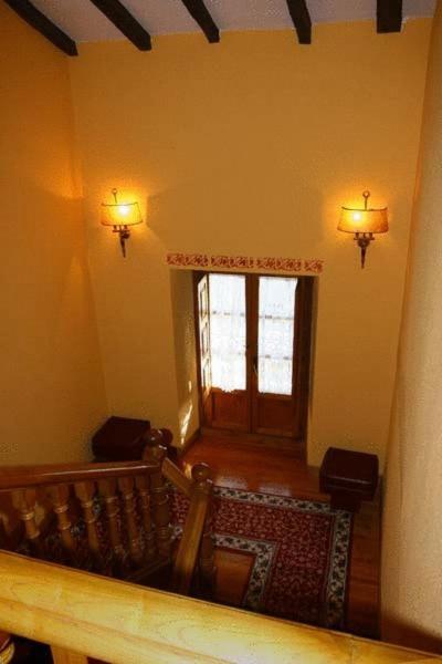 Hotel Posada Del Pas Ontaneda Eksteriør billede