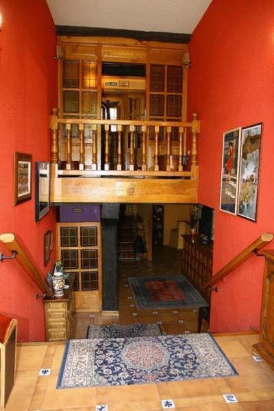Hotel Posada Del Pas Ontaneda Eksteriør billede