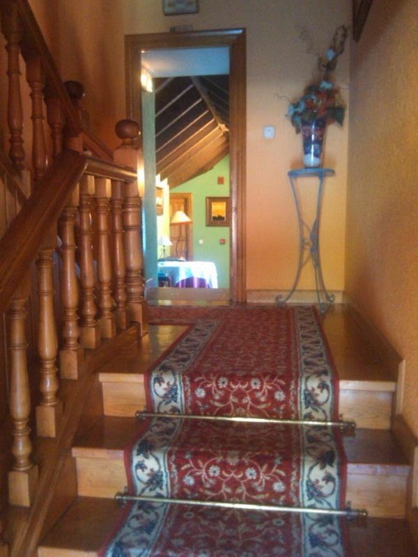 Hotel Posada Del Pas Ontaneda Eksteriør billede