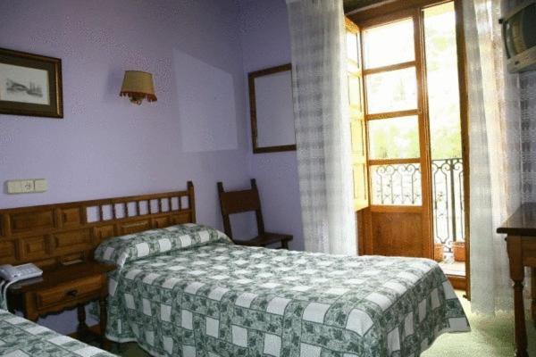 Hotel Posada Del Pas Ontaneda Eksteriør billede